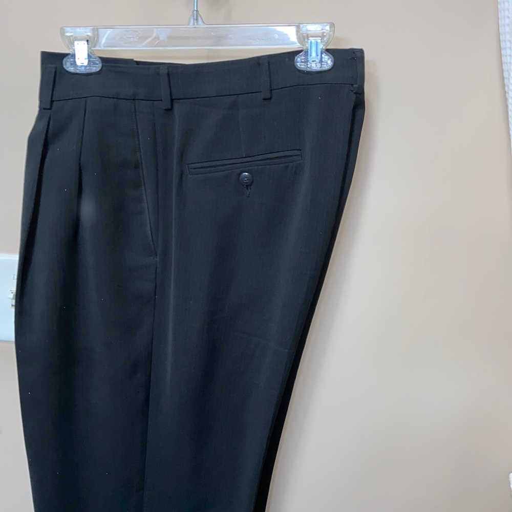 Mens haggar dress pants